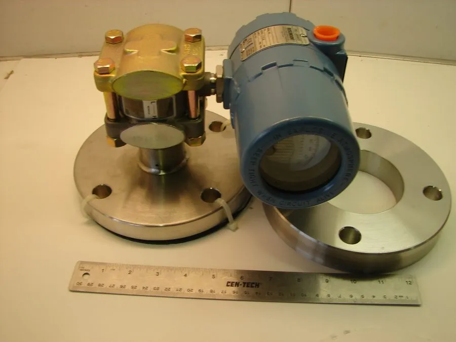 Датчик давления Rosemount Emerson 1151GP4S22S1M1 Pressure Transmitter 4/20MA 45V