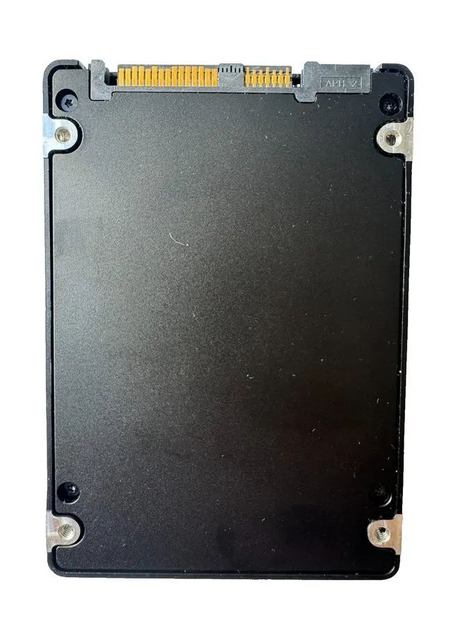 SSD-накопитель HPE SAMSUNG PM1633 920GB 2.5" SAS SSD 12Gbps/512b/s/ /Great Healt