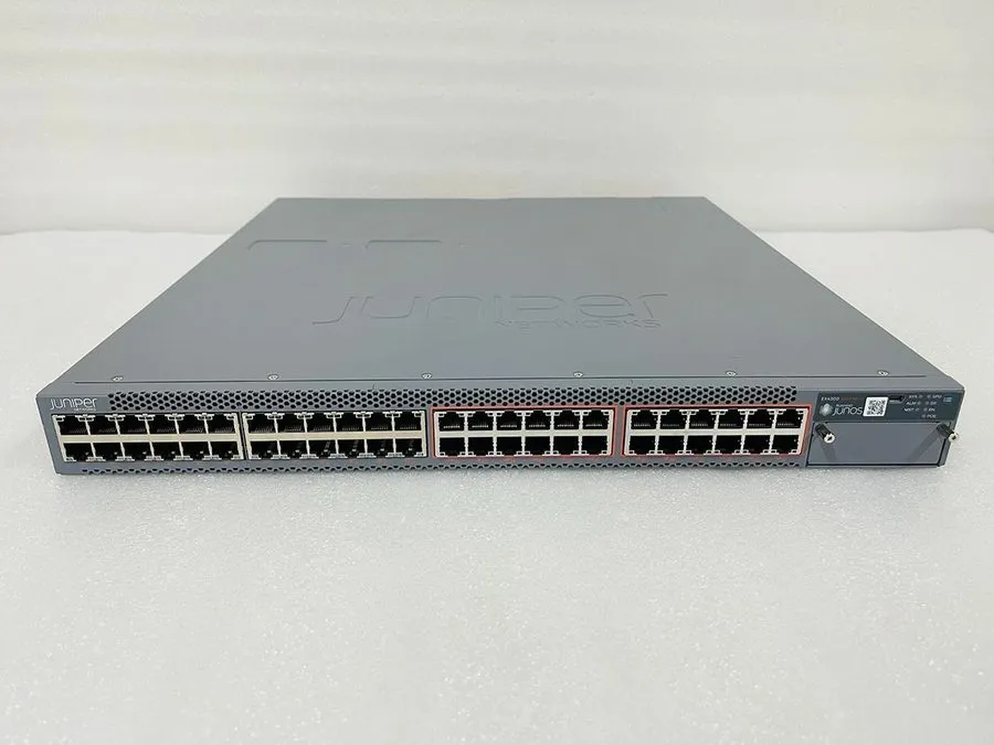 Коммутатор Juniper EX4300-48MP-S PoE++ 10G Multigigabit 48 Port Switch