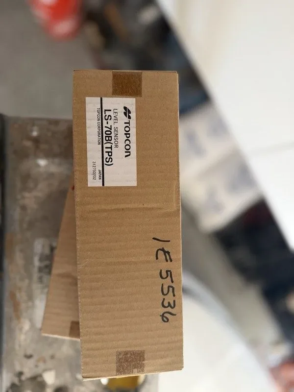 Нивелир Topcon LS-70B Laser Detector/Receiver Level Sensor MPN