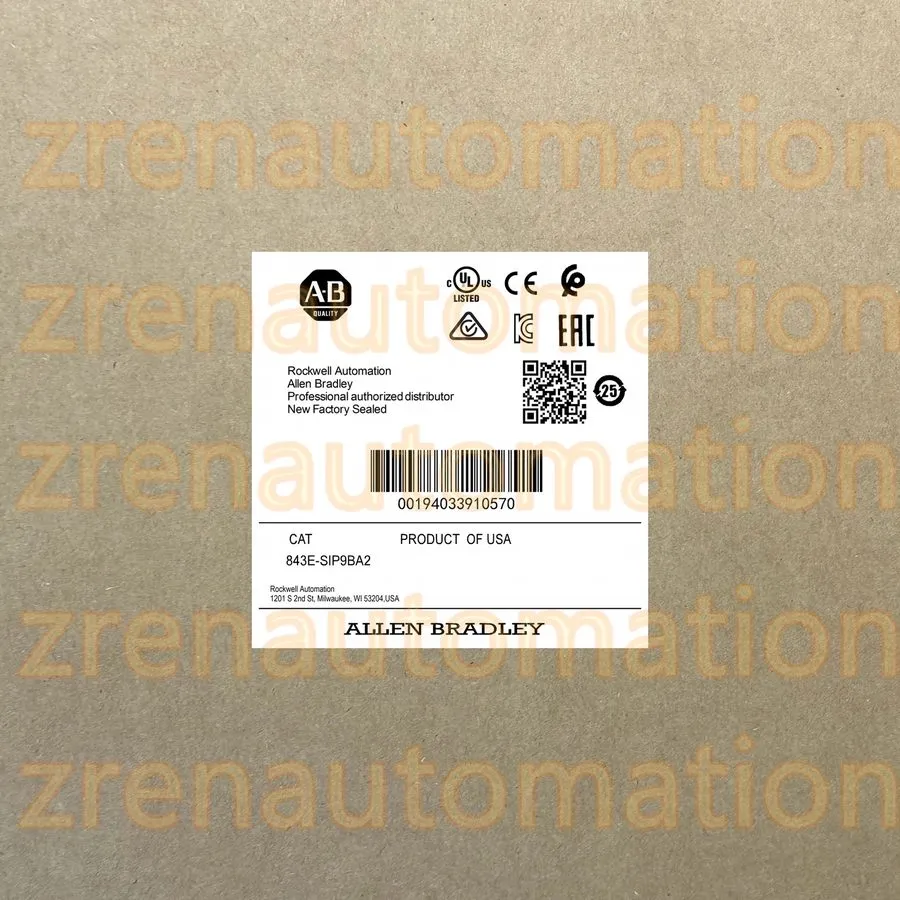 Энкодер 843E-SIP9BA2 Encoder AB MSZ1