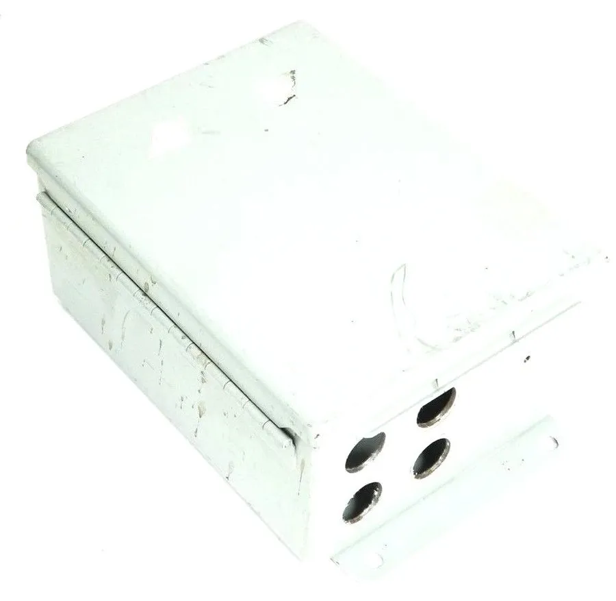 Монтажный шкаф Hoffman A806CH Steel Jic Box Enclosure 4in 8in 6in