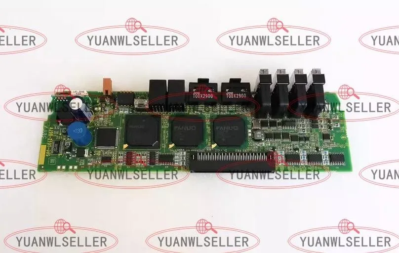 Плата ЧПУ Fanuc Drive control motherboard A20B-2101-0892