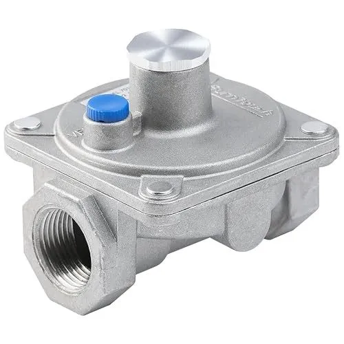 Трубопроводная арматура BurnTouch Gas Regulator 7015-4010 1/2 PSIG 3/4" NPT Natu