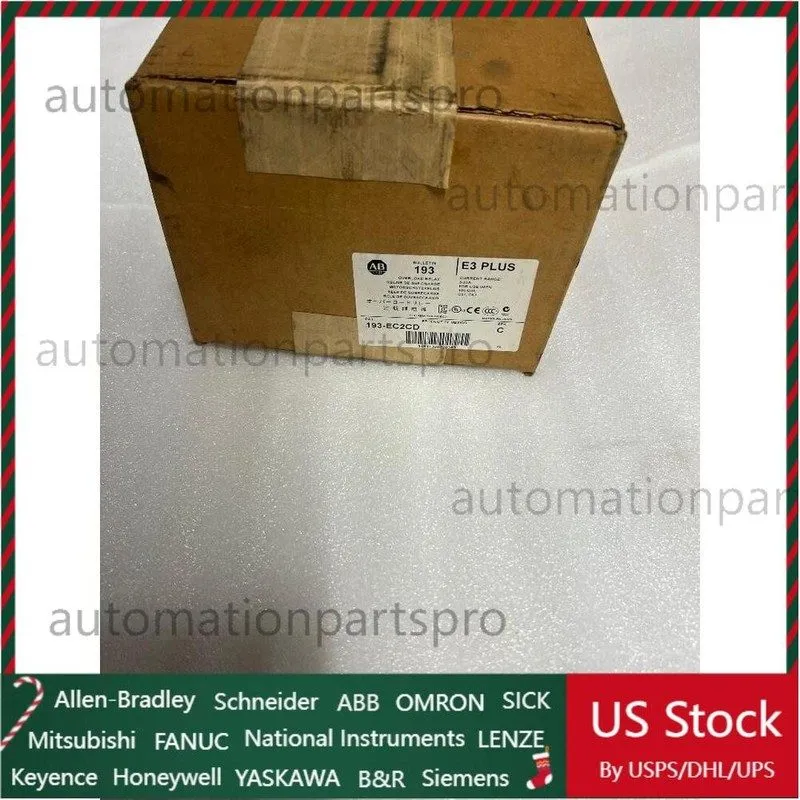 Реле AB 193-EC2CD Solid State Overload Relay 5-25A