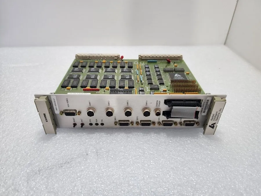Плата Applied Intelligent Systems 630VME Vision Board 410-0198-1 REV, C1