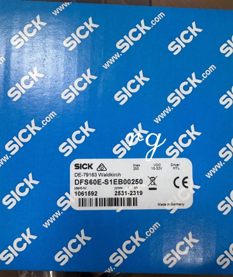 Энкодер DFS60E-S1EB00250