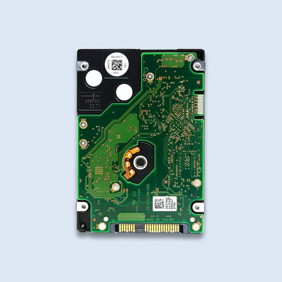 Жёсткий диск Hitachi HUC109060CSS600 600GB 10k 6Gbps 2.5" SAS Hard Disk Drive HD — фото лота 2