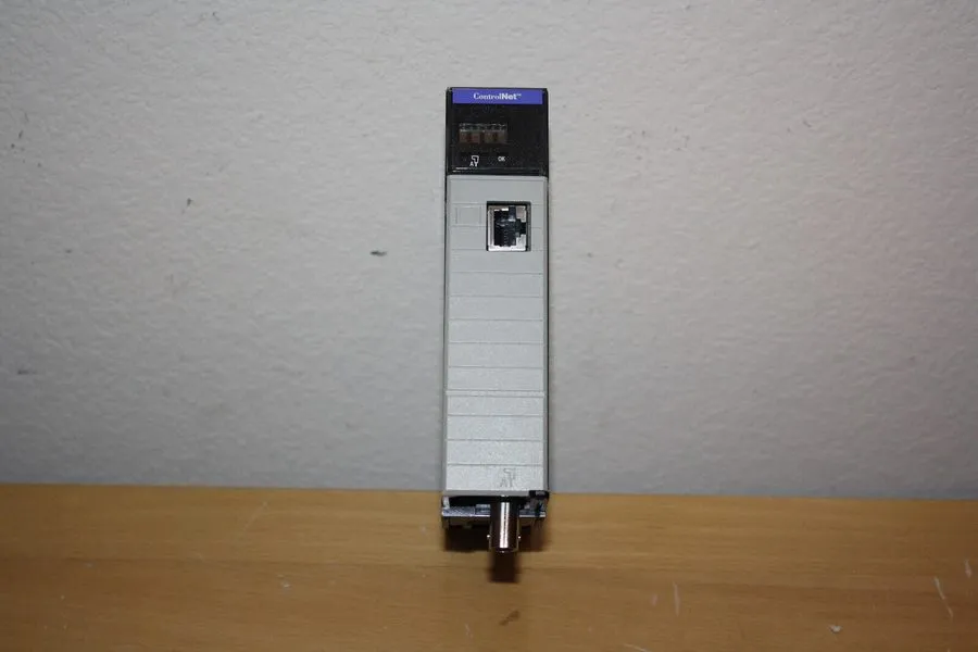 Коммуникационный модуль Allen Bradley ControlLogix Controlnet Bridge 1756-CNB /A