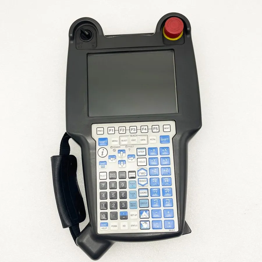 ПЛК A05B-2255-C101#EMH Teach Pendant F Fanuc robot iPendant flexpendant 3months 