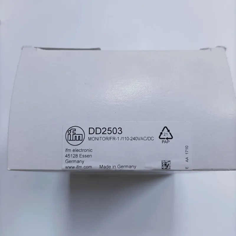Датчик приближения IFM DD2503 Proximity Sensor
