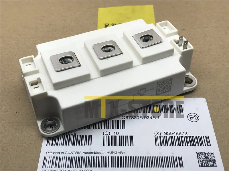 Силовой модуль IGBT Semikron Igbt Module SKM200GAR123D wr