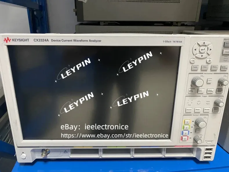 Анализатор Agilent/keysight CX3324A 4CH Device Current Voltage Waveform Analyzer