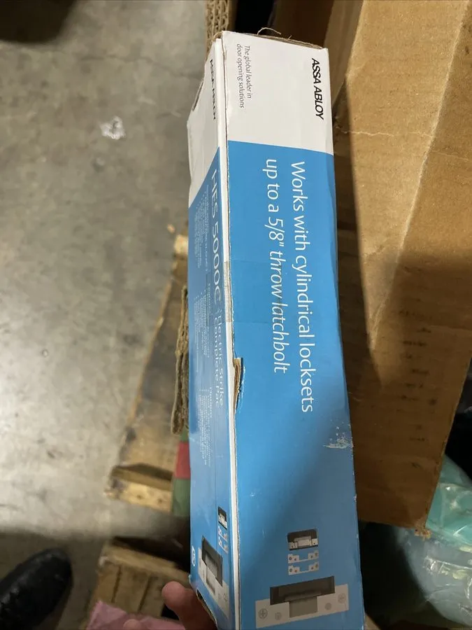 Оборудование видеонаблюдения Assa Abloy Electric Strike Complete Pac 49AV53 HES  — фото лота 2