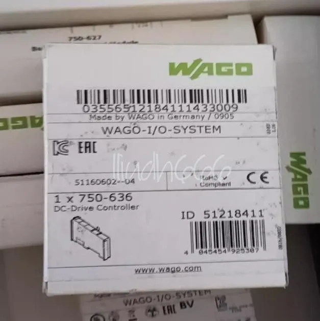 ПЛК WAGO 750-636 PLC Module