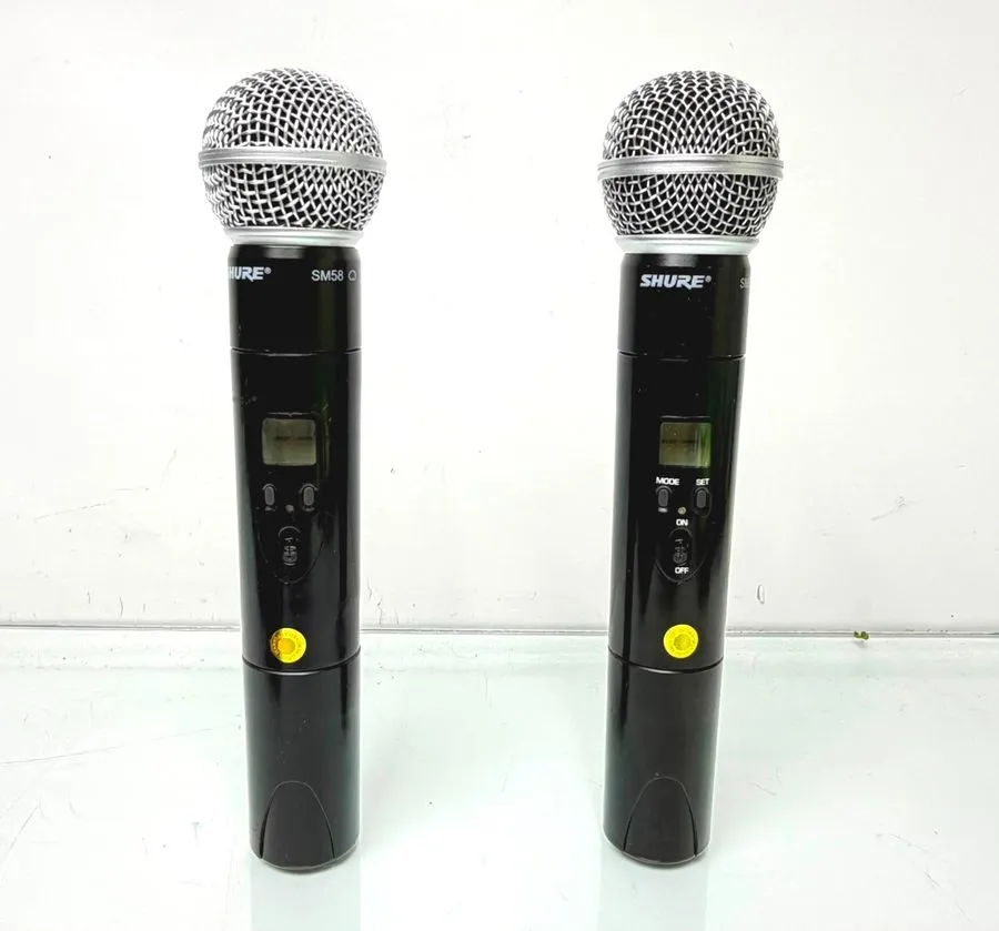 Радиосистема Shure BETA 58A ULX2-M1 662-698MHz Wireless Microphone