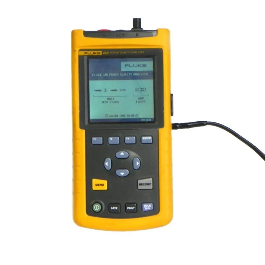 Анализатор Fluke 43B Power Quality Analyzer/UPS
