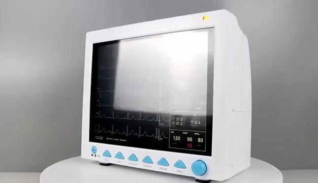 Монитор пациента CMS8000 Patient Monitor, Multi-parameter Vital Signs Monitor wi