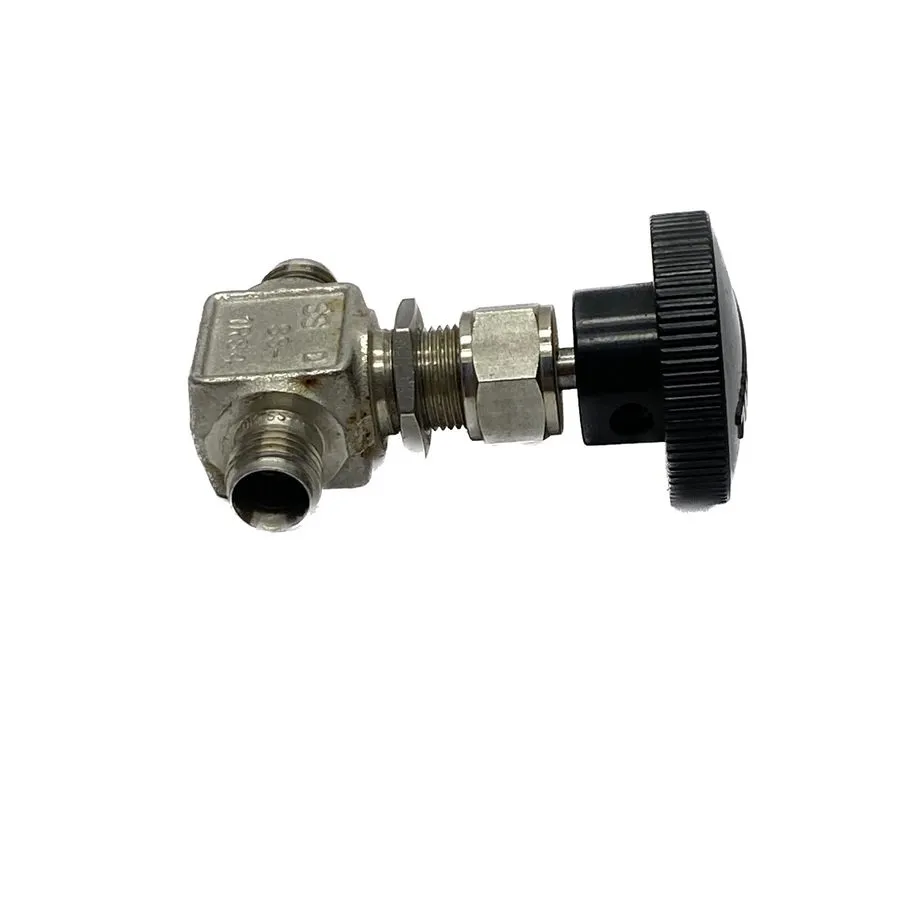 Клапан PC X Swagelok SS-1RS4 SS Integral Bonnet Needle Valve, UK#350