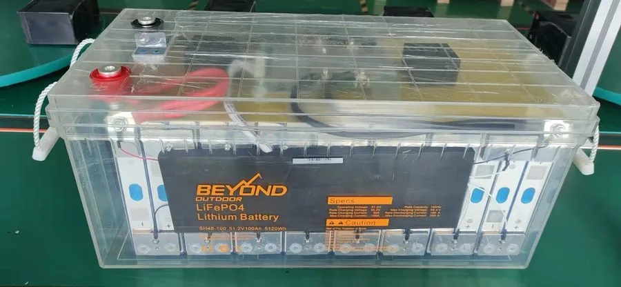 Аккумулятор Beyond Outdoor SH48-100 48V 100AH Lithium Battery LIFEPO4 Deep Cycle — фото лота 2