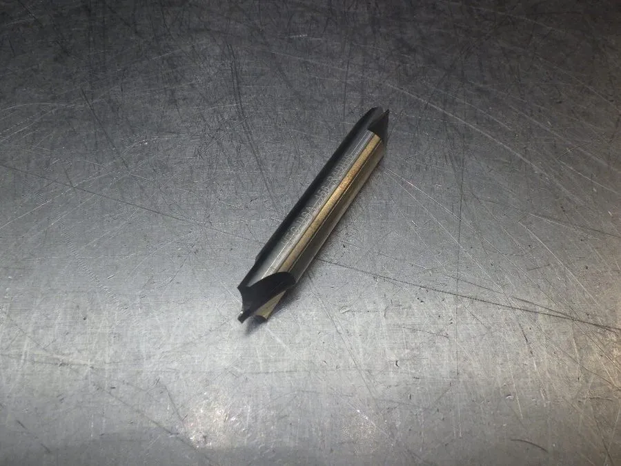 Режущий инструмент Harvey Tools .100" 2 Flute Double Ended Carbide Endmill 17100