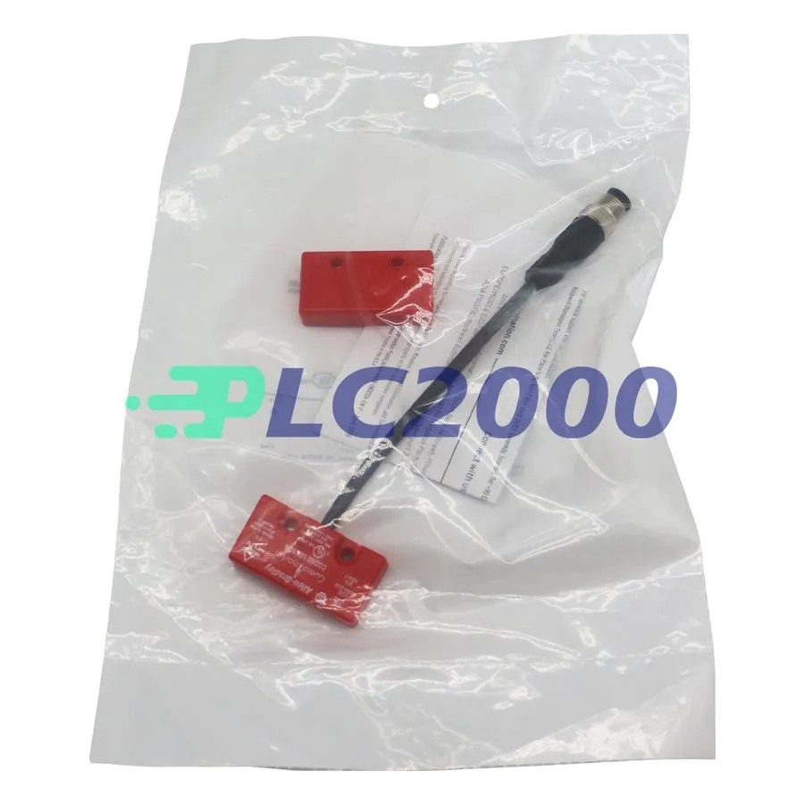 Реле безопасности Allen-Bradley 440N-Z2NRS1C Guardmaster 440N Non Contact Switch