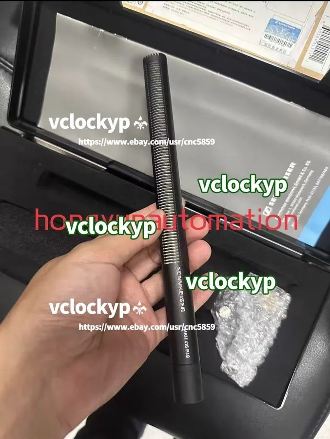 Микрофон SENNHEISER MKH416-P48 U3 professional interview microphone