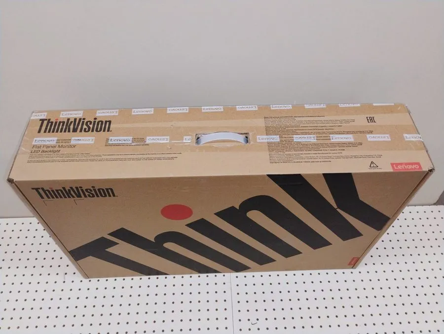 Монитор Lenovo ThinkVision P32p-20 31.5 inch Widescreen 4K LED Monitor