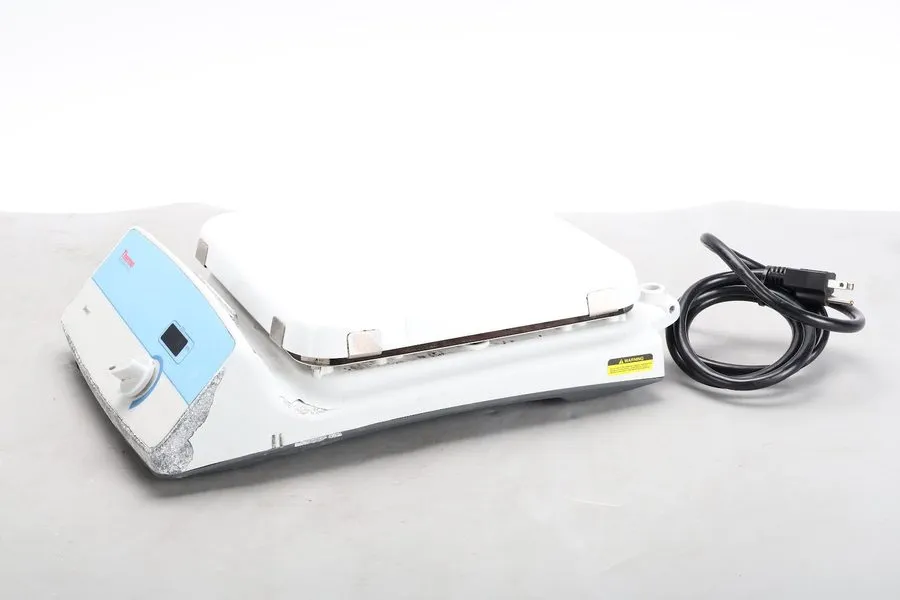 Магнитная мешалка Thermo Scientific 888850100 Magnetic Stirrer With Power Cable  — фото лота 1