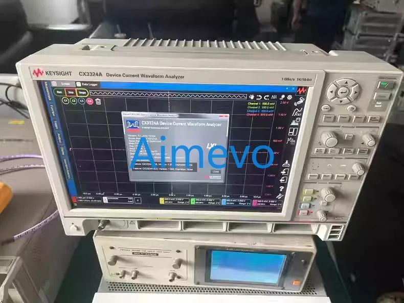 Анализатор Agilent/keysight CX3324A 4CH Device Current Voltage Waveform Analyzer