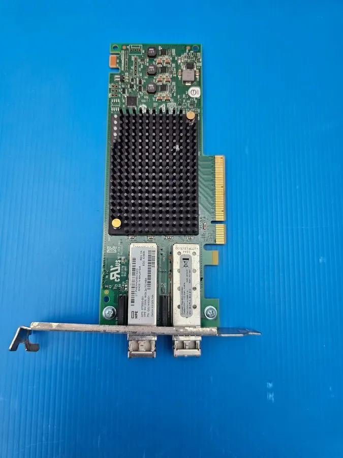Контроллер HPE Q0L13A SN1200E 16Gb 1 Port FC Fibre Channel HBA 870001-001 W/16G 
