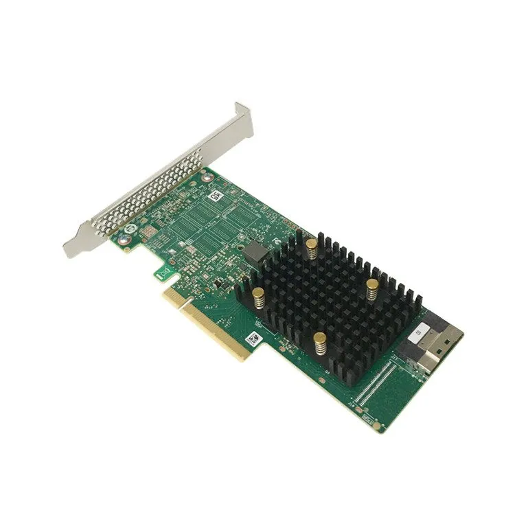 Контроллер Broadcom HBA 9500-8i SAS/SATA/PCIe(NVME) 12Gb/s SAS3808