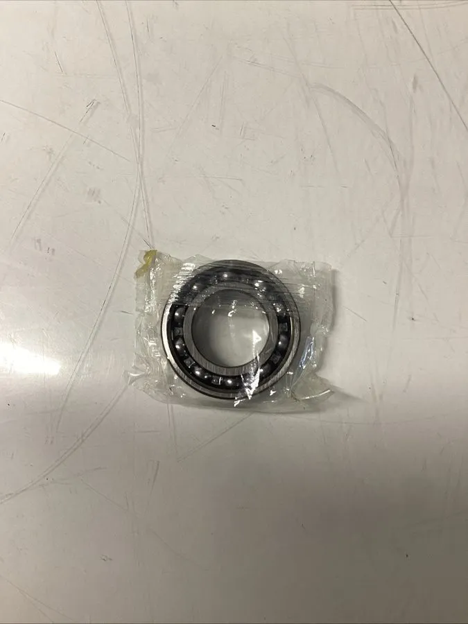 Подшипник SKF 6005-RS1 Deep Groove Ball Bearing 25x47x12mm Single Rubber Seal Q- — фото лота 1