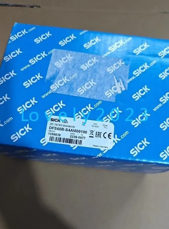Энкодер SICK DFS60B-S4AM00100 encoder 1059839