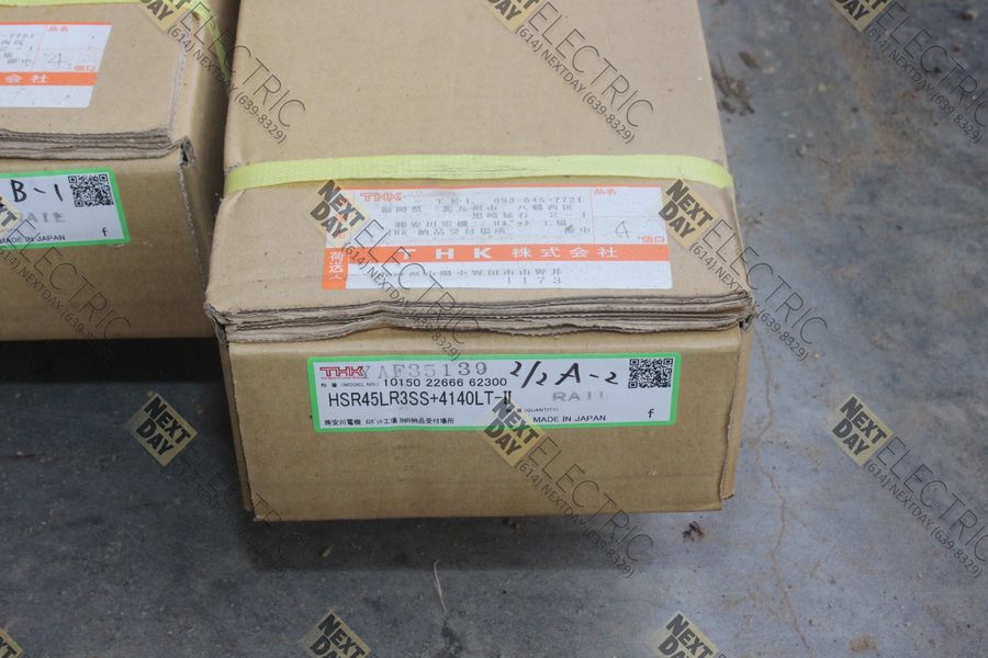 Фото лота HSR45LR3SS+4140LT-II от продавца №13439