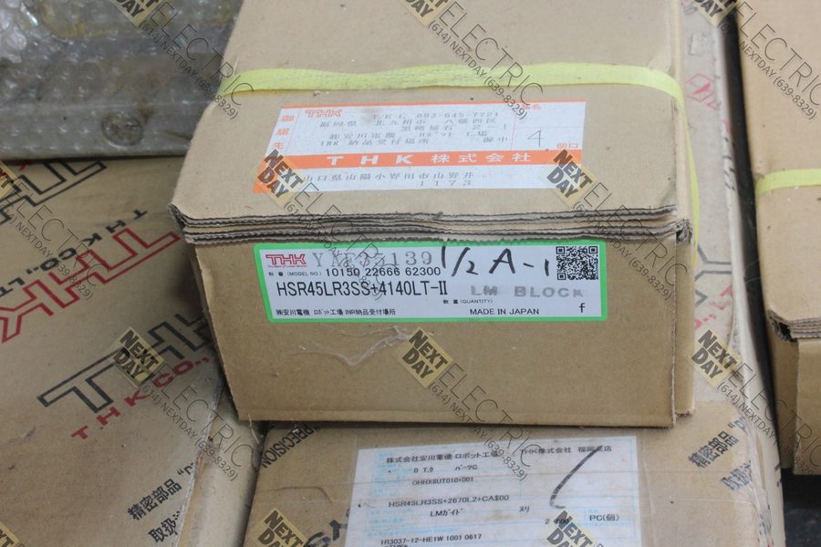 Фото лота HSR45LR3SS+4140LT-II от продавца №13439