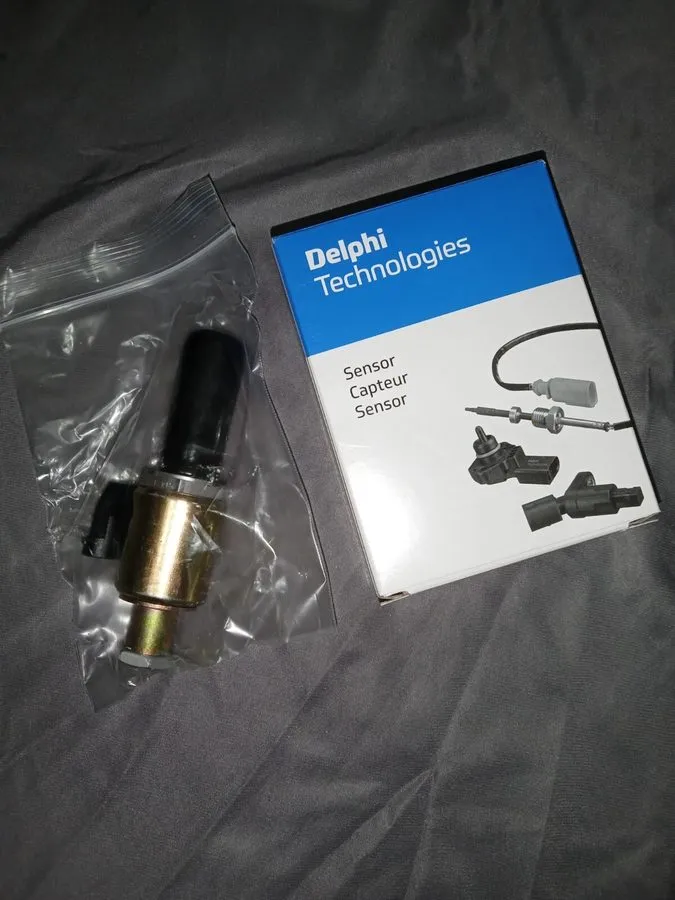 Трубопроводная арматура Delphi HTF101 Fuel Injection Pressure Regulator
