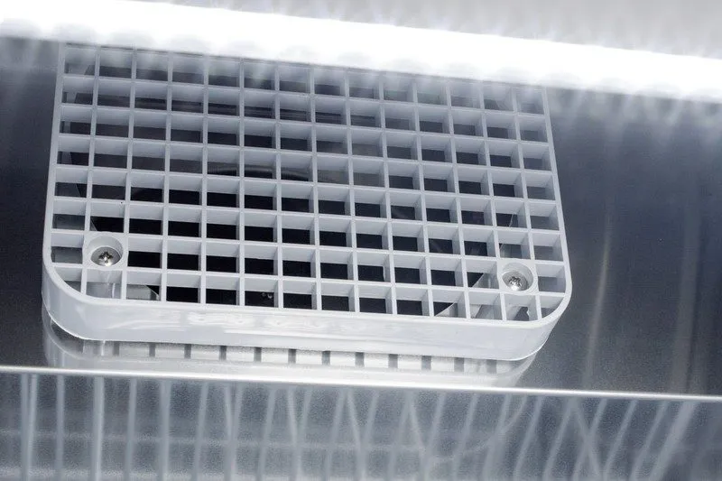Морозильный шкаф Summit SCFF237LH 28"W 23 Cu. Ft. Reach-In Commercial Freezer St — фото лота 1