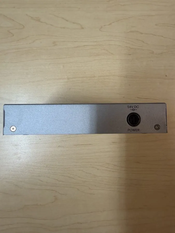 Коммутатор Cisco SG250-08HP Smart Switch 8-Port Gigabit Ethernet Ports with Poe