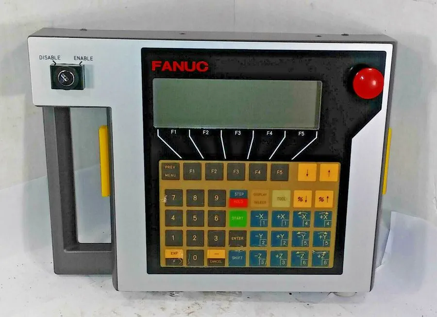 Робот 1 FANUC A05B-2020-C141 ROBOT TEACH PENDANT