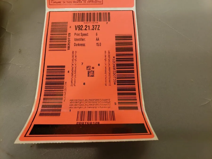Принтер этикеток Zebra ZT411 Industrial Barcode Printer (ZT41142-T010000Z) USB,