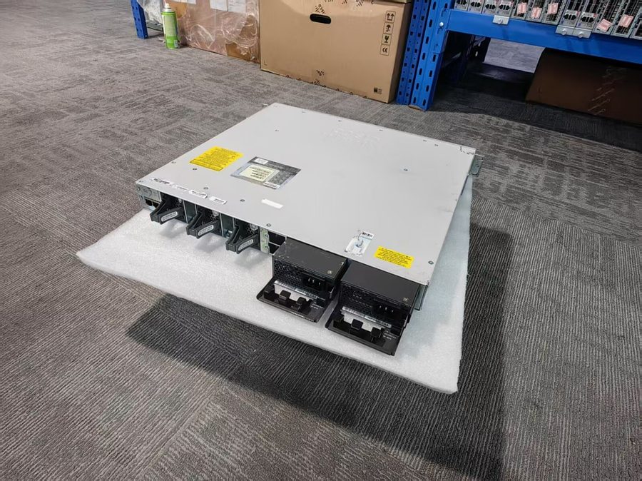 Коммутатор Cisco C9300-48U-A Catalyst 48 Ports Rack Mountable Gigabit Ethernet S