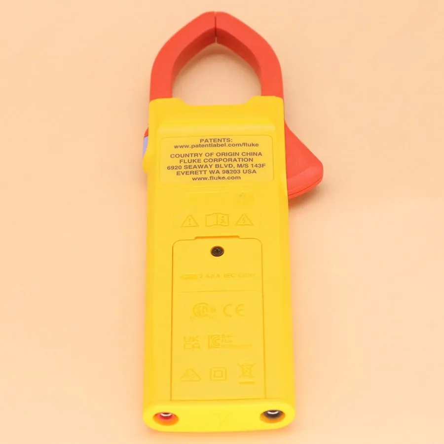 Тестер Fluke 301D DC Digital Clamp Meter Voltage Tester Multitester