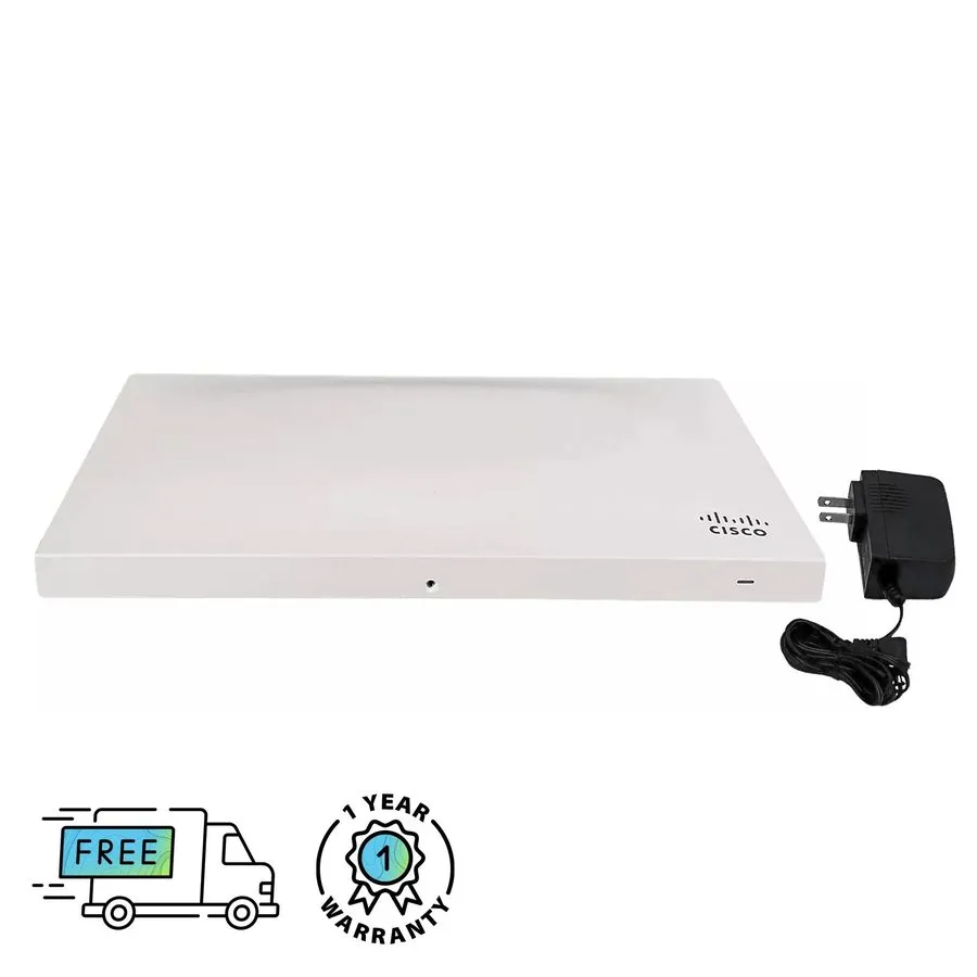 Точка доступа Wi-Fi Cisco Meraki MR53 MR53-HW Wireless Access Point Wi-Fi 802.11