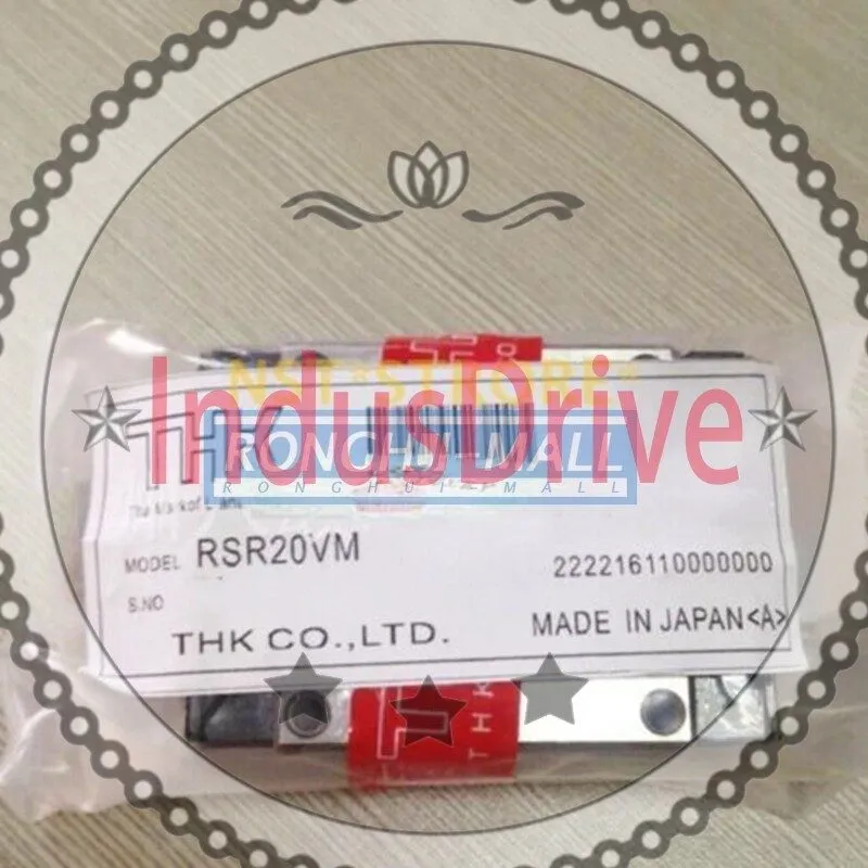 Оборудование ЧПУ THK RSR20VM Linear Ball Bearing