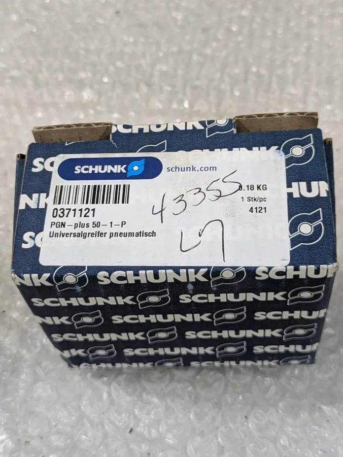Робот SCHUNK PGN-PLUS-P 50-1-P Gripper (9700669 )