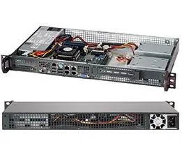 Корпус сервера Supermicro CSE-505-203B