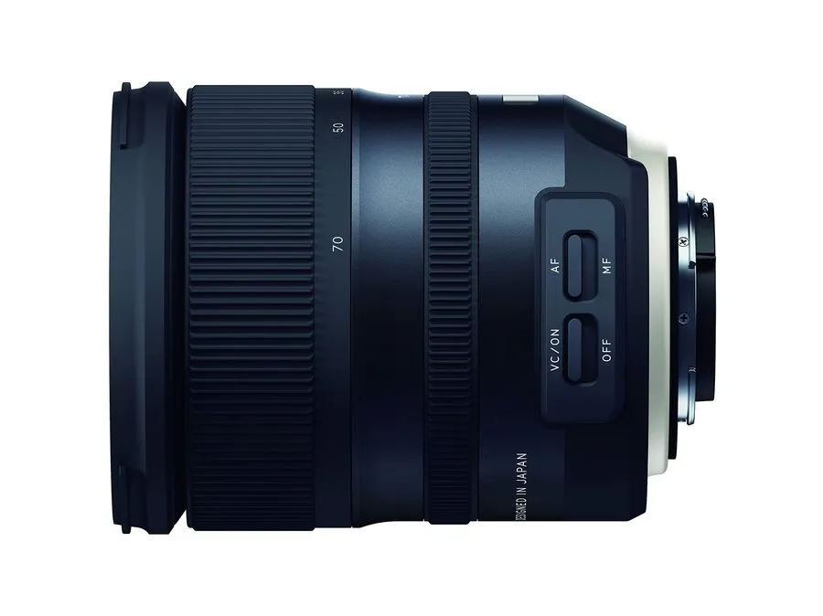 Объектив Standard Zoom Lens Sp24-70MM F2.8 Di Vc Usd Tamron Camera Lens