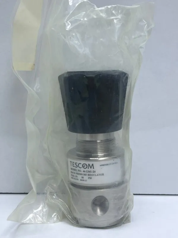 Трубопроводная арматура TESCOM Back Pressure Regulator 50 PSI 44-2361-24 (M3)