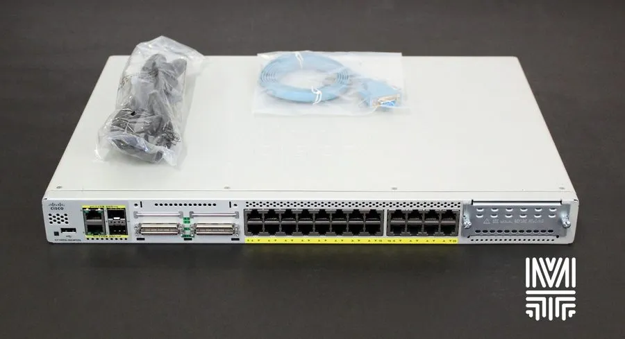 Маршрутизатор Cisco C1100TG-1N24P32A Router